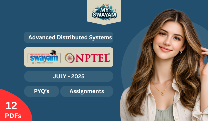 Advanced Distribution System PYQ July 2025