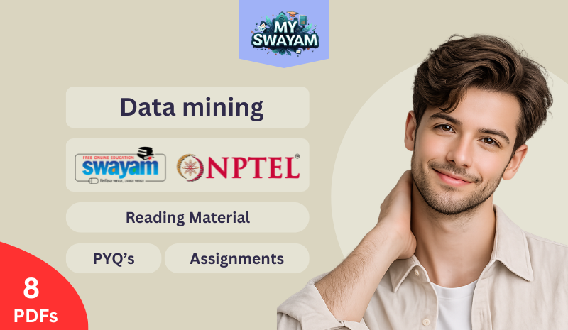 Data Mining (Notes + PYQ Bundle)