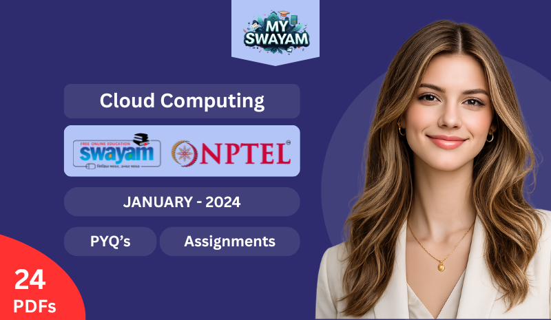 Cloud Computing PYQ January 2024