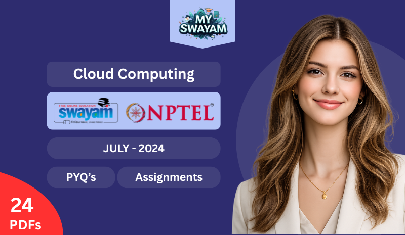 Cloud Computing PYQ July 2024