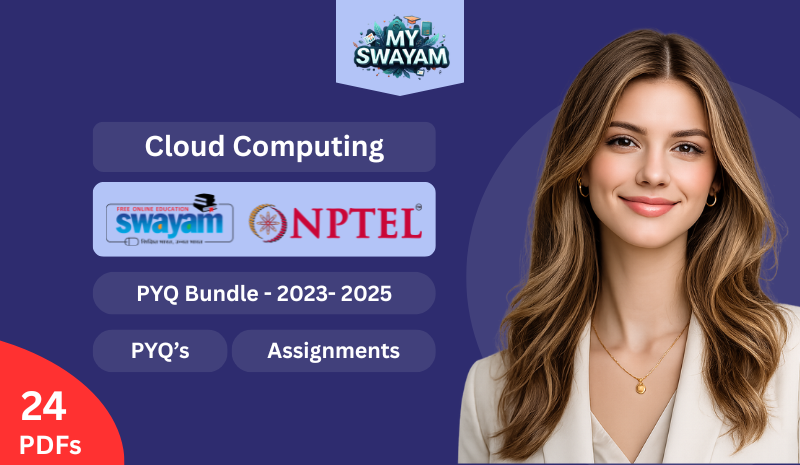 Cloud Computing (PYQ Bundle)