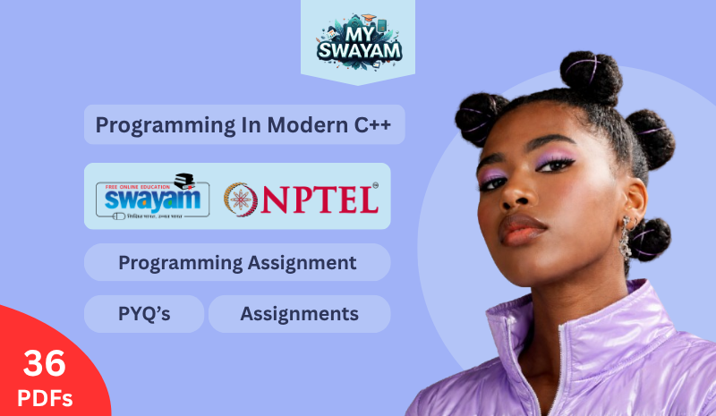 Programming In Modern C++ (Programming Assignments)