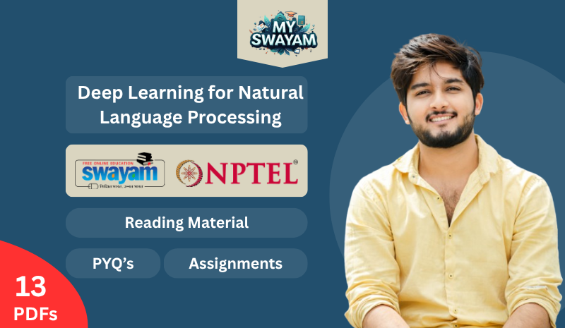 Deep Learning for Natural Language Processing (Reading Material)