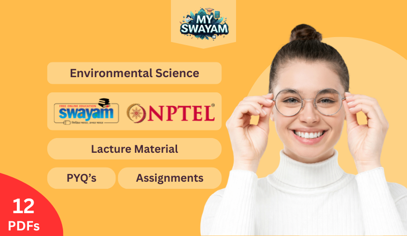 Environmental Science (Lacture Material)