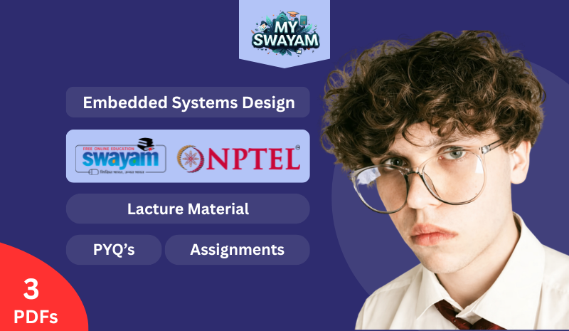 Embedded Systems Design (Lacture Material)