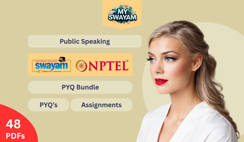 Public Speaking (PYQ Bundle)