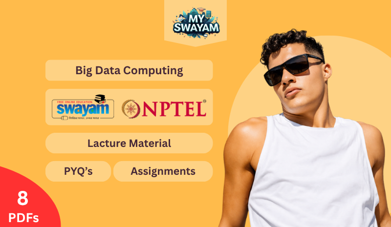 Big Data Computing (Lecture Material)