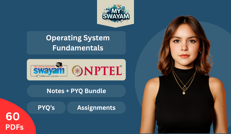 Operating System Fundamentals (Notes + PYQ Bundle)