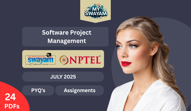 Software Project Management PYQ July 2025