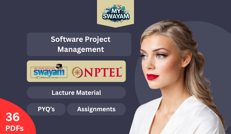 Software Project Management (Lacture Material)