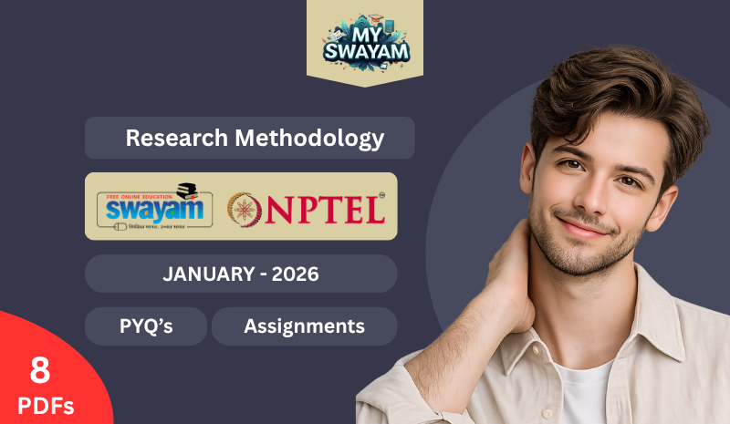 Research Methodology PYQ January 2026