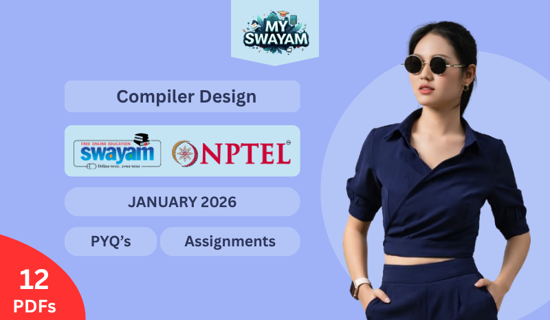 Compiler Design PYQ January 2026