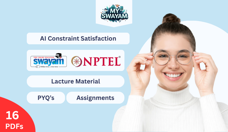 AI Constraint Satisfaction (Lacture Material)