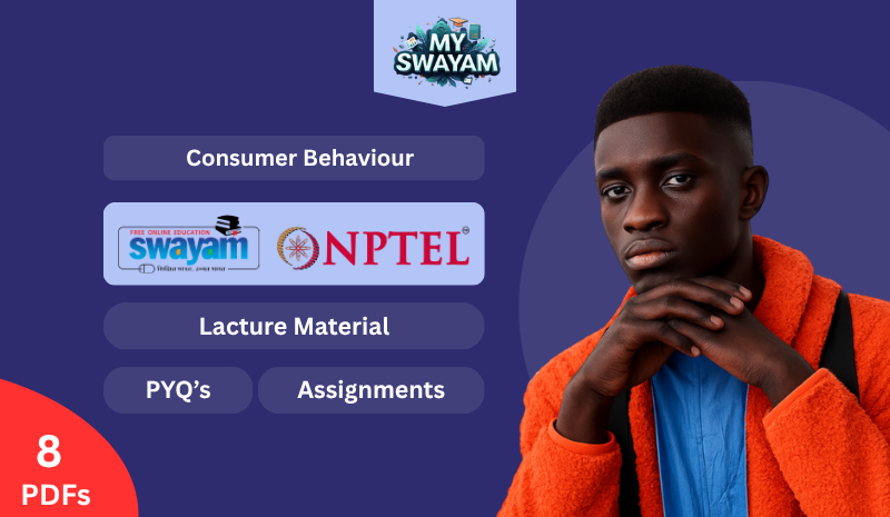 Consumer Behaviour (Lacture Material)