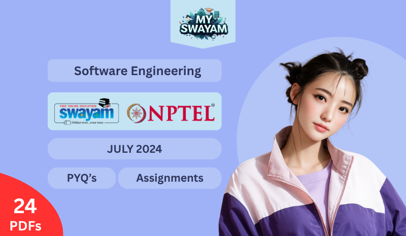 Software Engineering PYQ July 2024